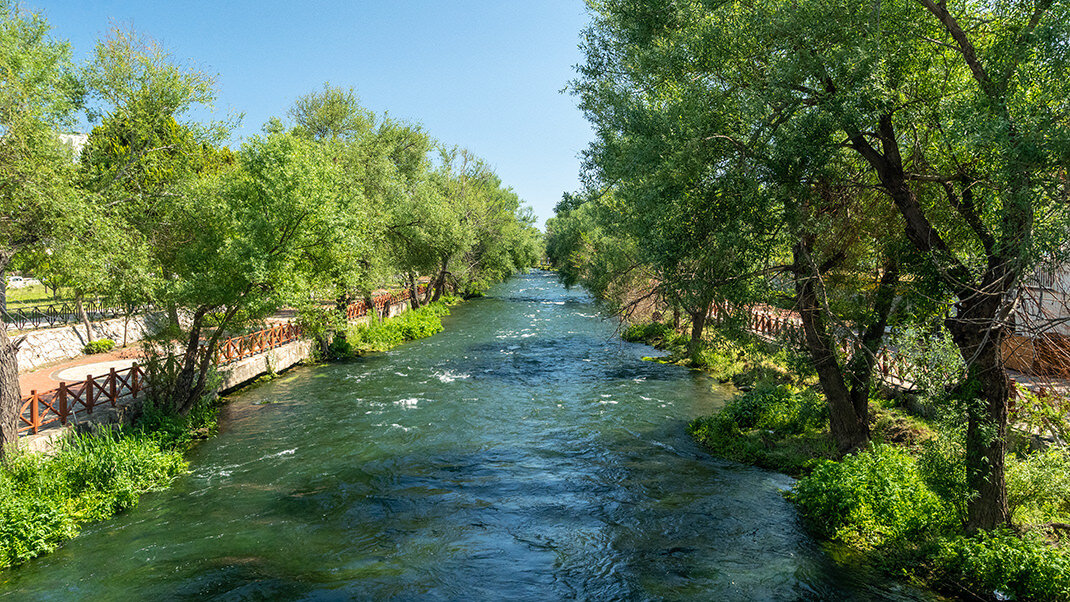 Прогулка к водопаду