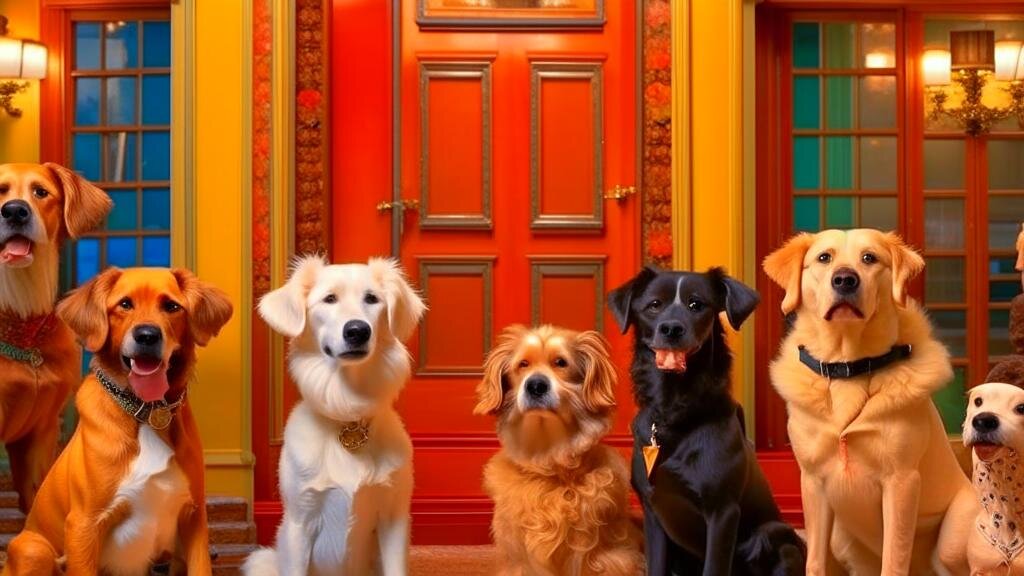 Гостиница для собак