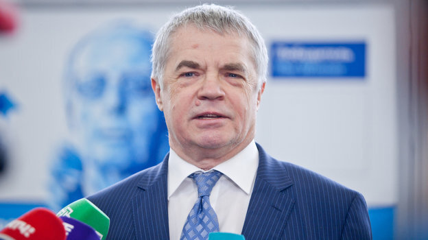    Александр Медведев.Анна Мейер ФК «Зенит»