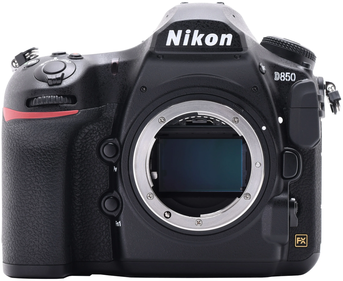 Nikon D850