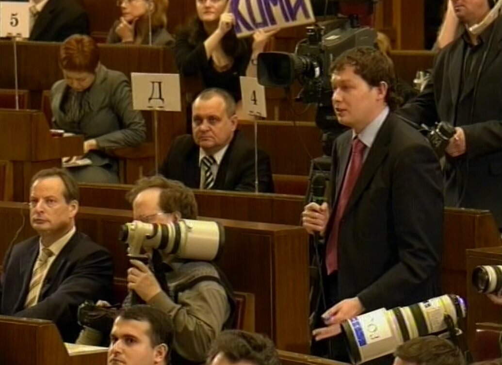 Задаю вопрос Владимиру Путину на злобу дня