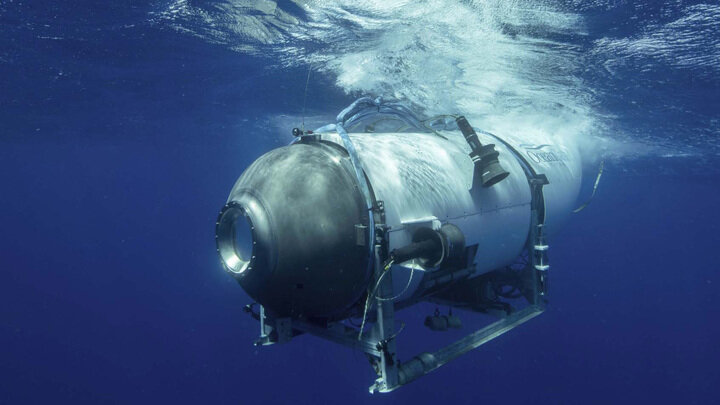 ФОТО: OCEANGATE EXPEDITIONS/GLOBALLOOKPRESS 