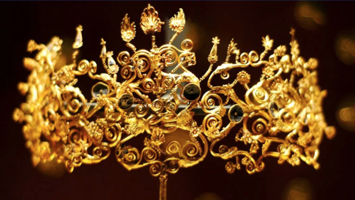 Царская диадема