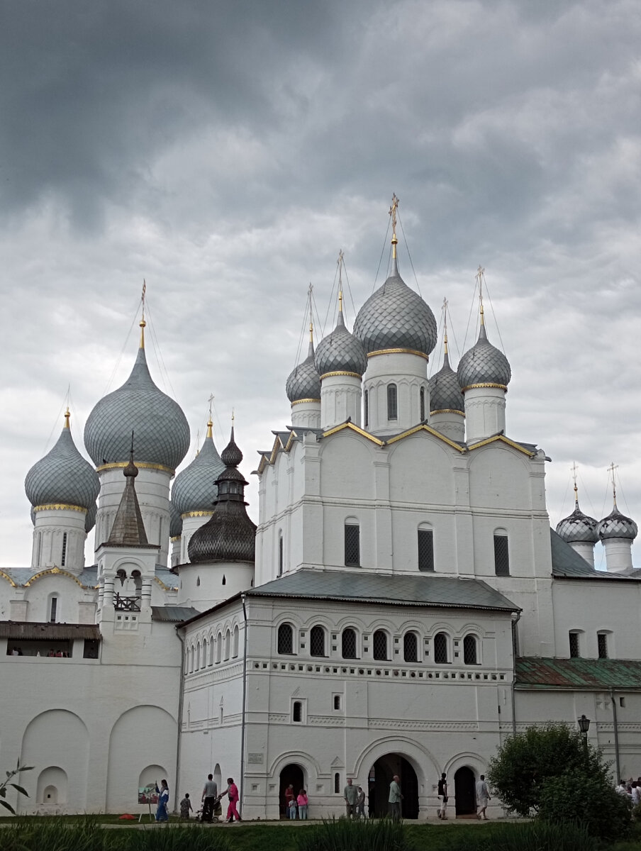 Ростовский кремль картинки