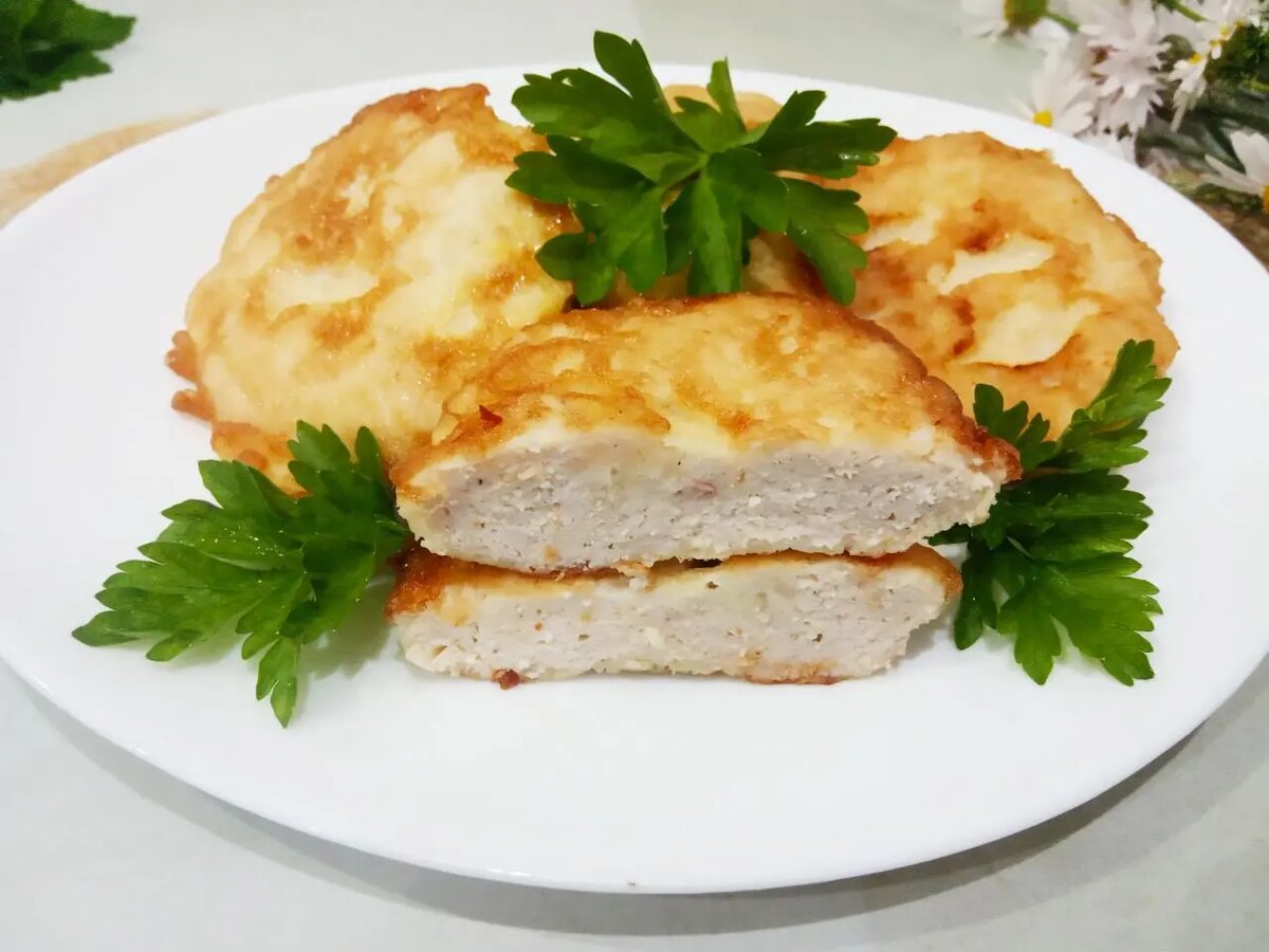 Низкокалорийные блюда из куриной грудки, вкусные рецепты с фото