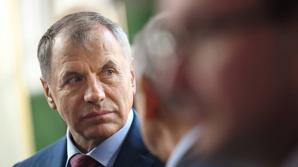    Фото: Александр Казаков / Коммерсантъ