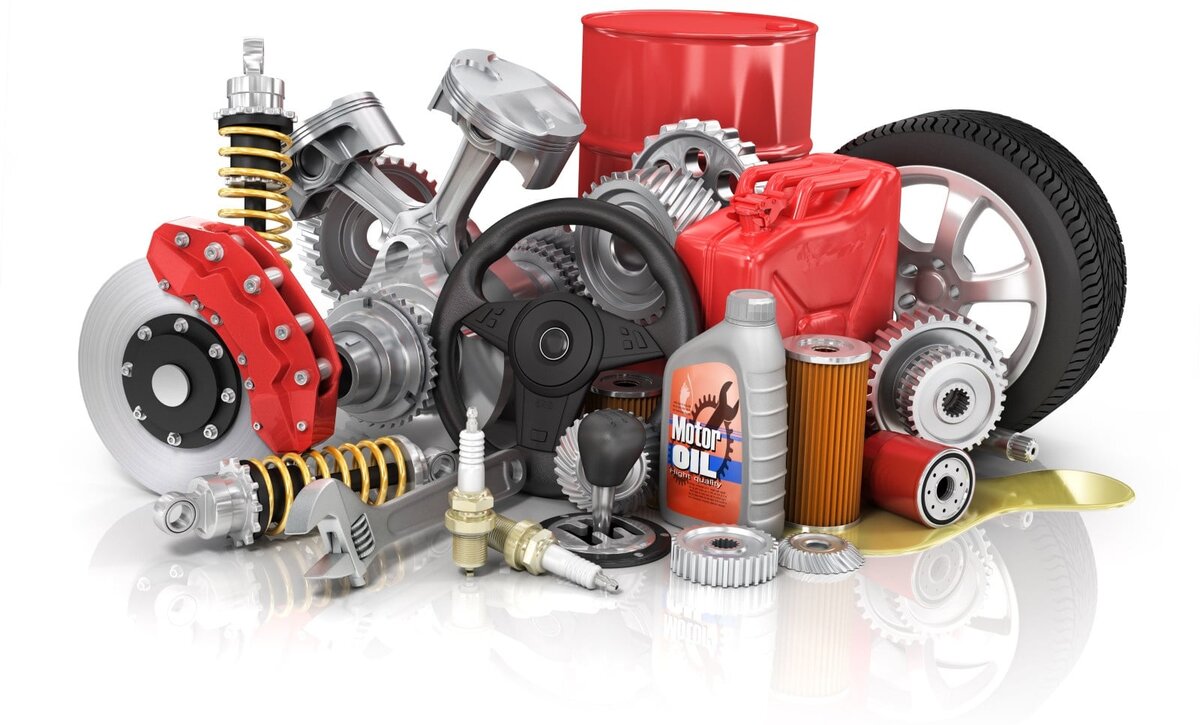 запчасти для китайских автомобилей