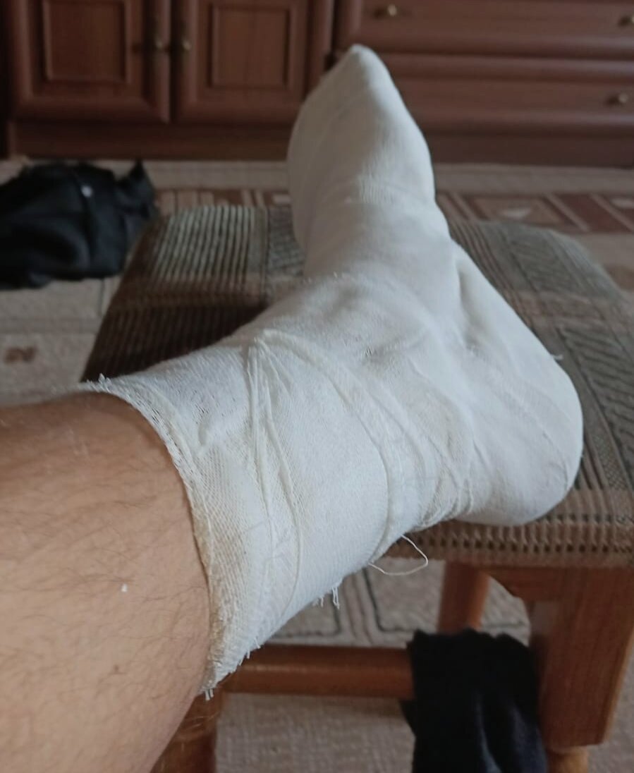 Вот и убрались 🤔