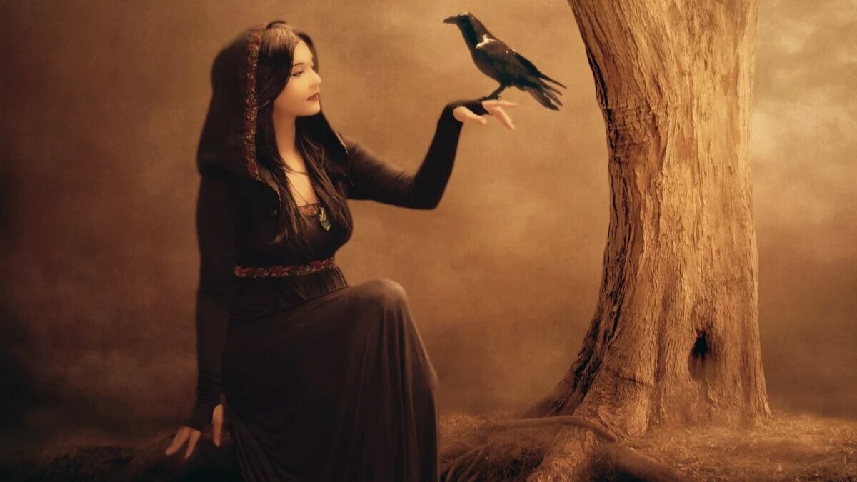 Многие верят в то, что ведьмы и колдуны живут среди нас. Фото: yobte.ru