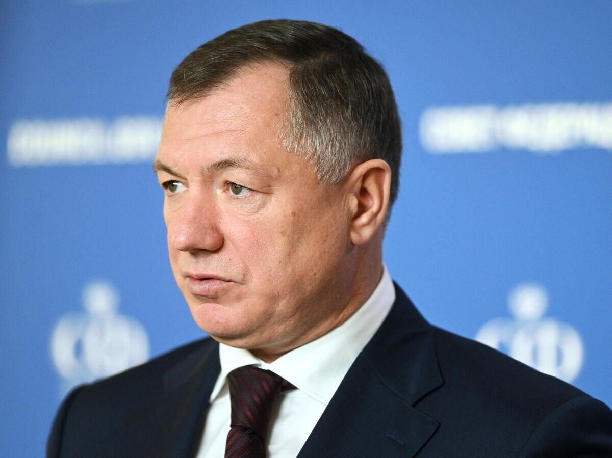    Вице-премьер РФ Марат Хуснуллин© РИА Новости / Павел Бедняков