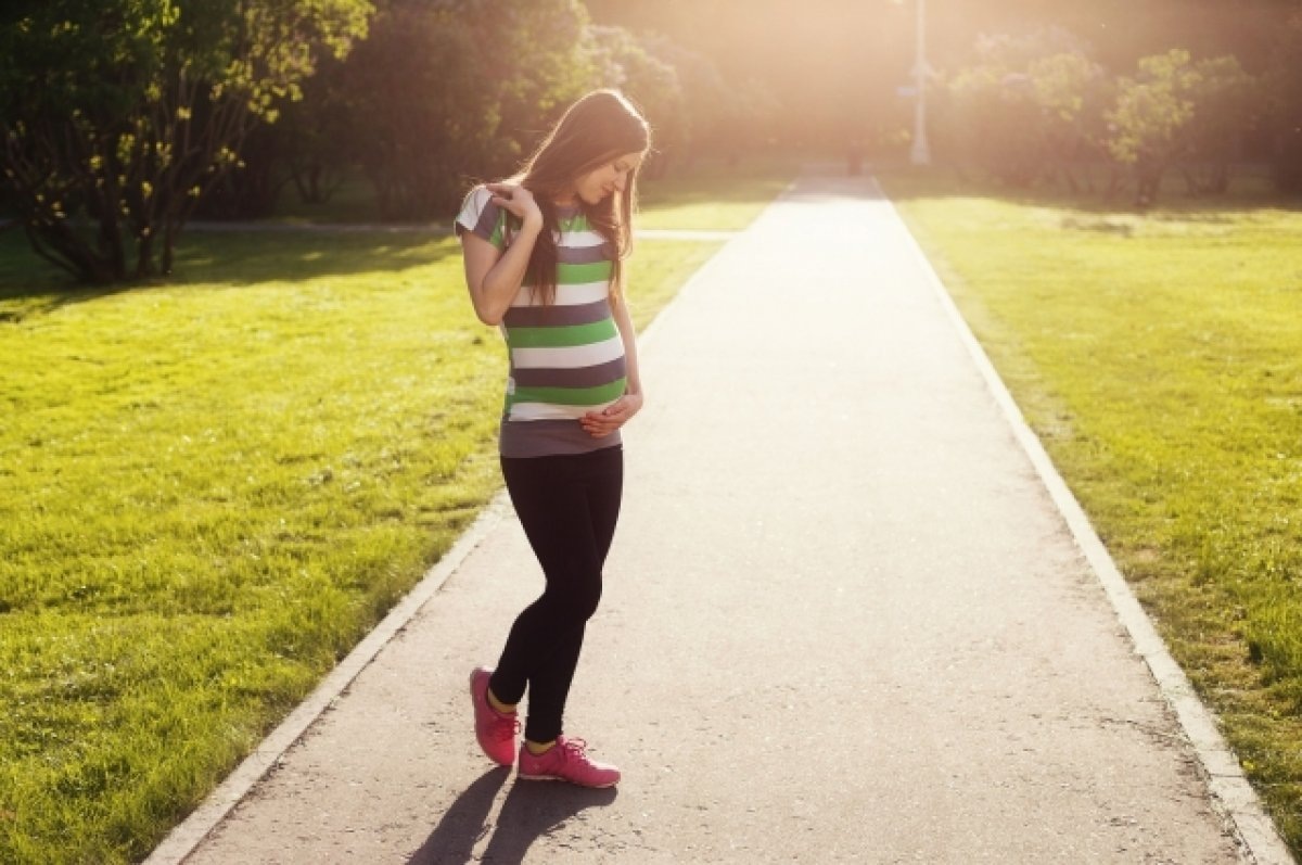    В Новосибирской области 14-летняя девочка родила ребёнка