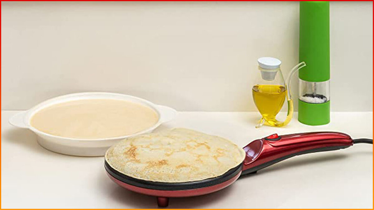 Электрическая блинница