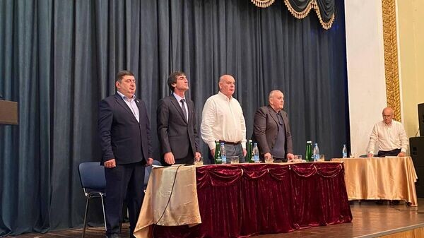    © Sputnik / Асмат Цвижба