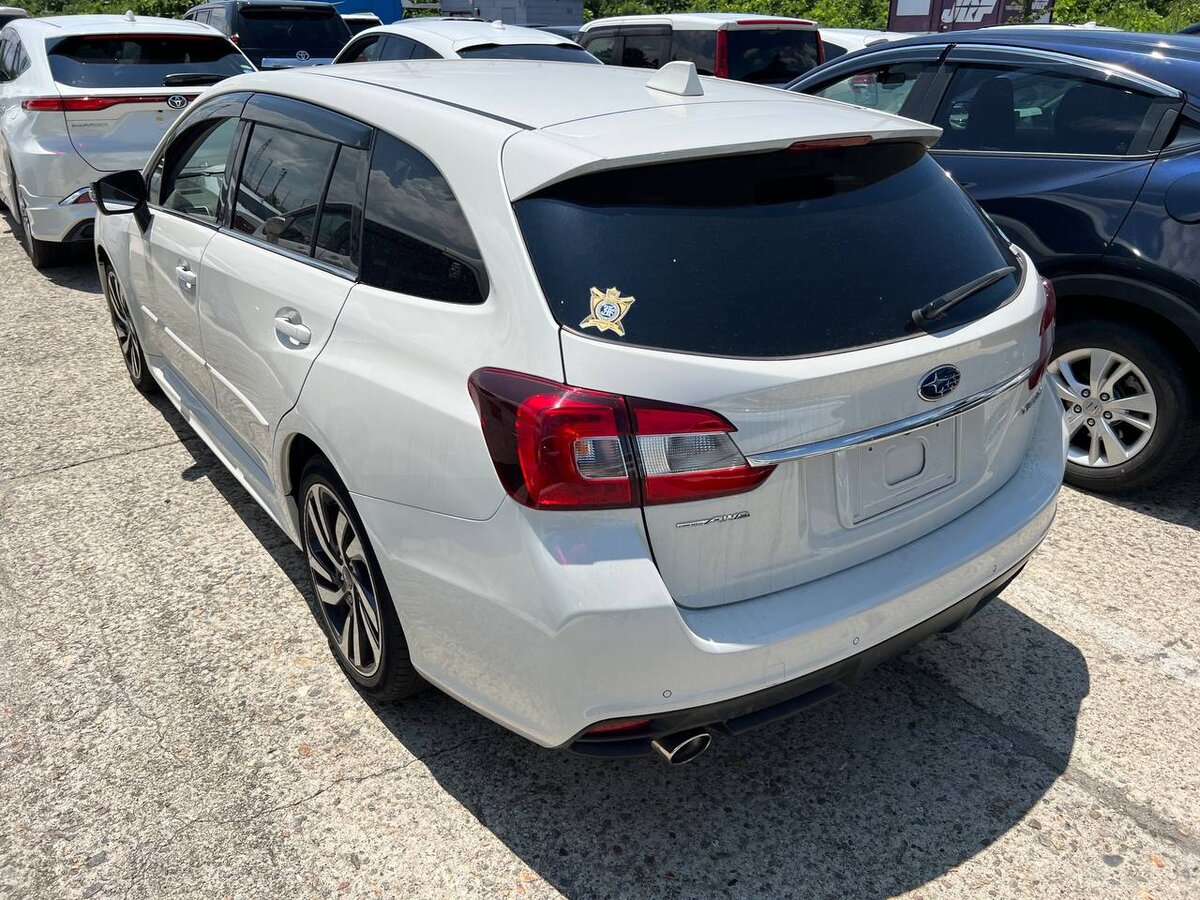 Купили под заказ Subaru Levorg 2020: оценка 4,5 балла и пробег 21 000 км. |  Авто из Японии | Дзен