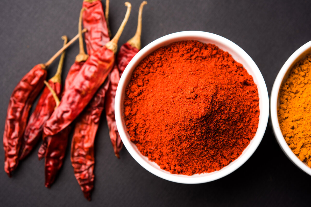 Чили перец подходит и для сладких блюд