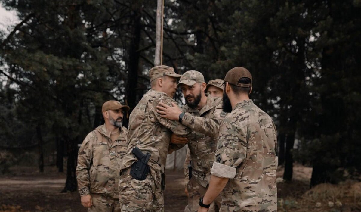 Комментарии к военным фотографиям