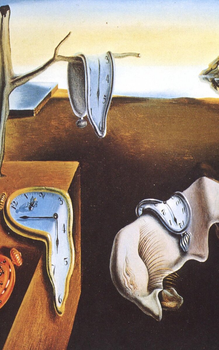 Salvador Dali картины