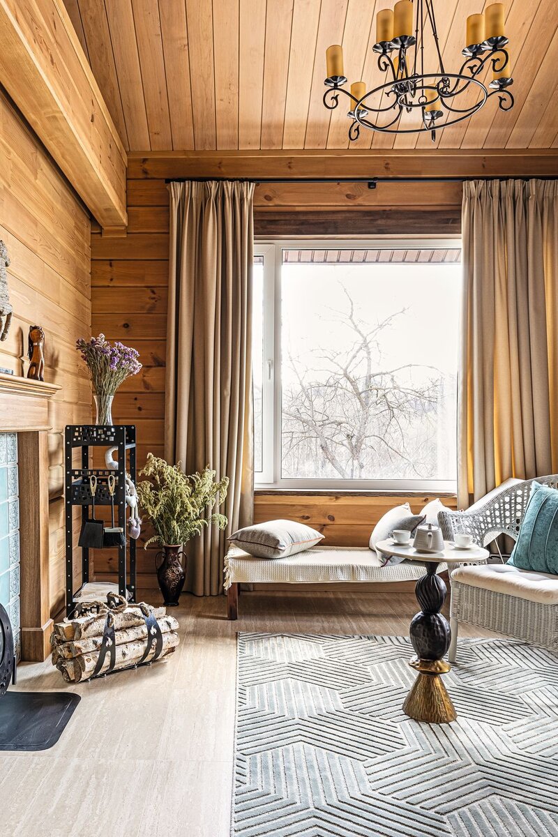 Текстиль в интерьере от компании Nesthome www.nn.manders.ru