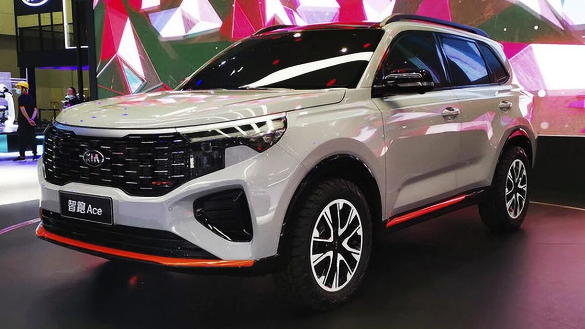 Kia Sportage 2023