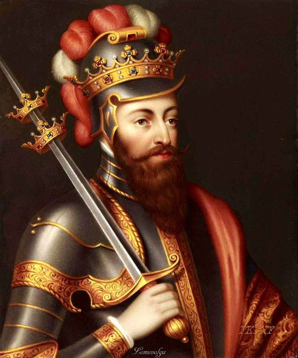 First king of england