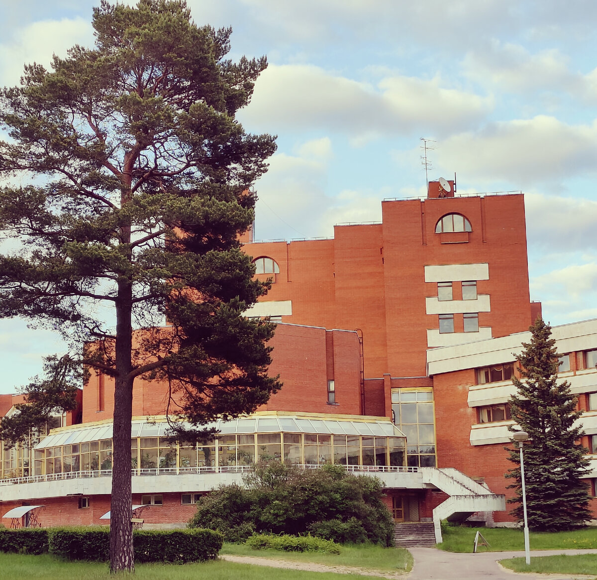 санаторий "Белые ночи"