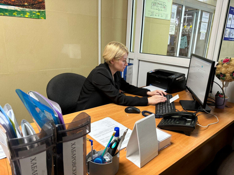 Фото: Пресс-служба министерства здравоохранения Хабаровского края