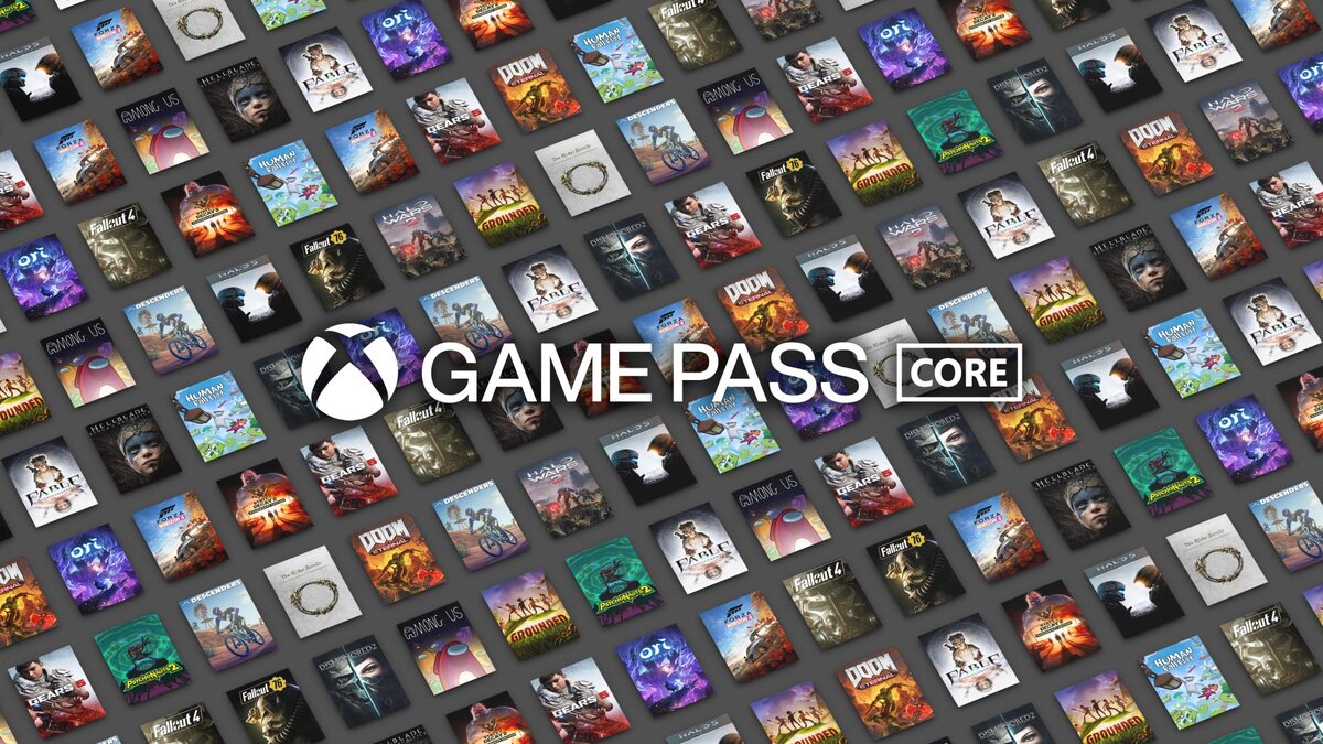 Microsoft закрывает подписку Xbox Live Gold и полностью переходит на Game  Pass | Apple SPb Event | Дзен