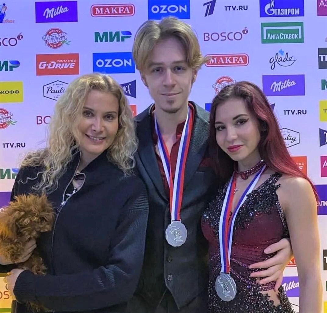 Фото из Вк figureskating_love