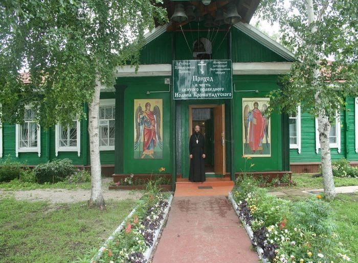 Храм в селе Поярково. Фото из открытых источников Яндекс.Картинки