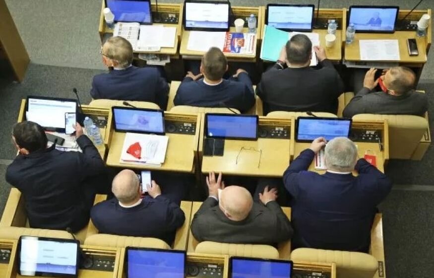    Депутаты предложили сажать на пять лет за пропаганду экстремизма