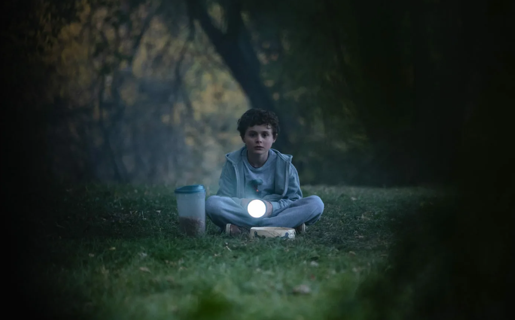 Кадр к фильму «Кровь» 2022 г.