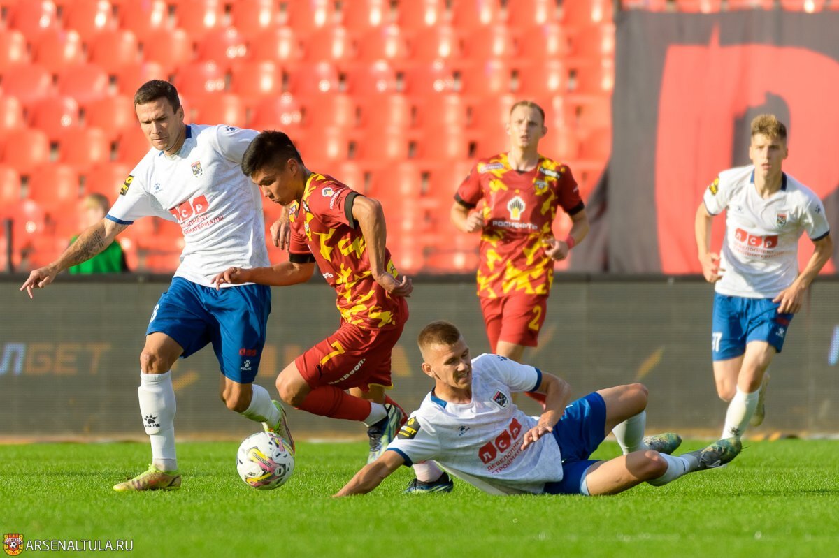    Боевое крещение.