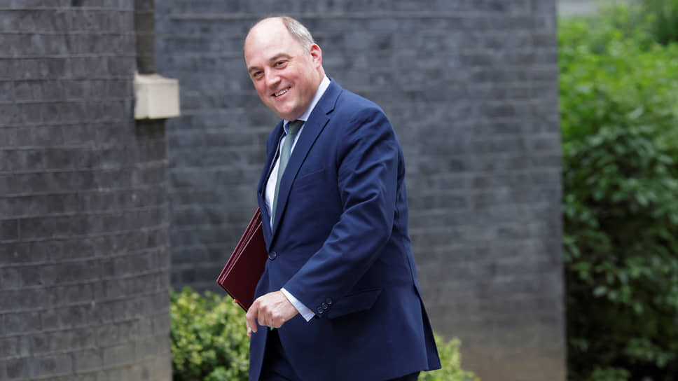 Фото: Anna Gordon / Reuters📷Бен Уоллес