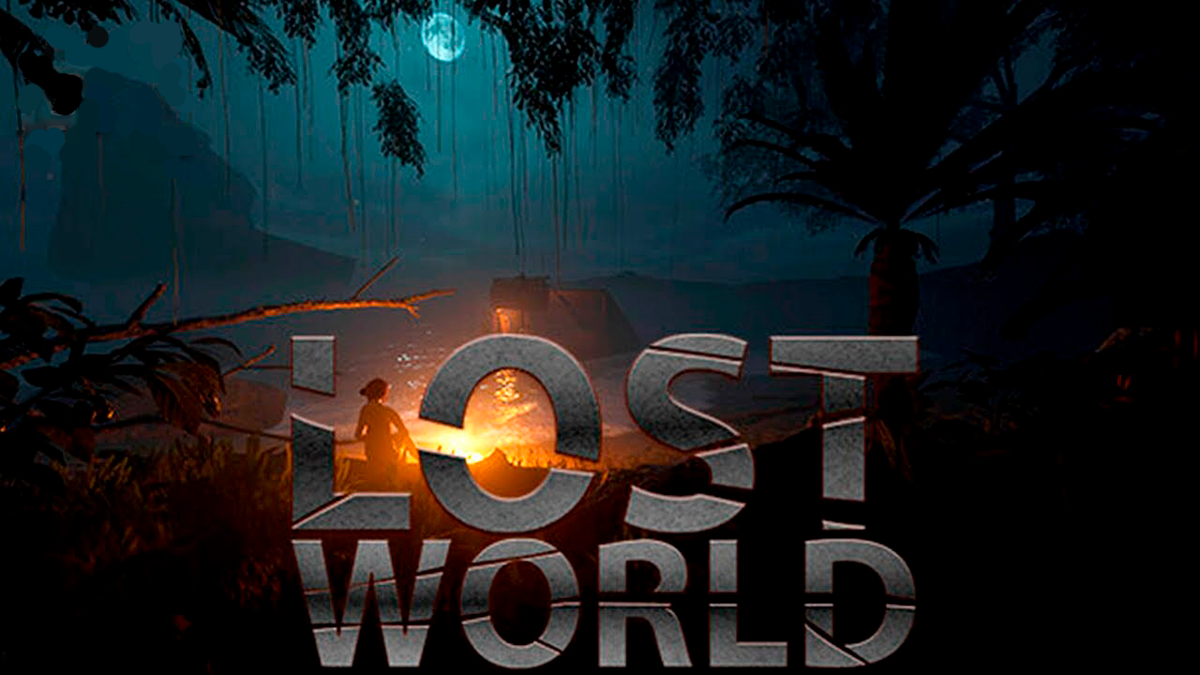 Выживание на плоту - Lost World | Игры в Коопе | Дзен