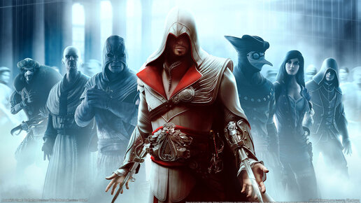 Assassin's Creed Brotherhood #3