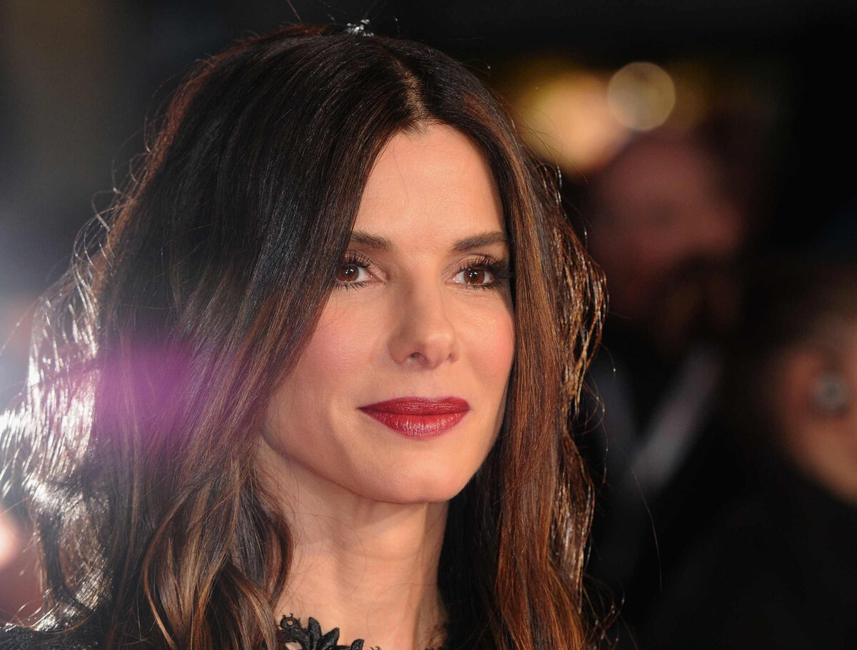 Сандра Баллок (Sandra Bullock). Фото - 53