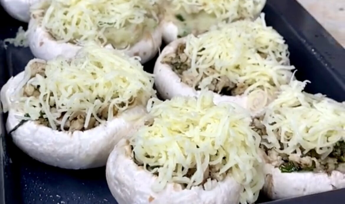 Фото автора. Заготовочки уже готовы!