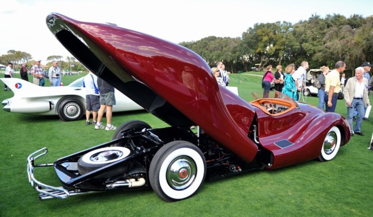 Norman Timbs Special 1948