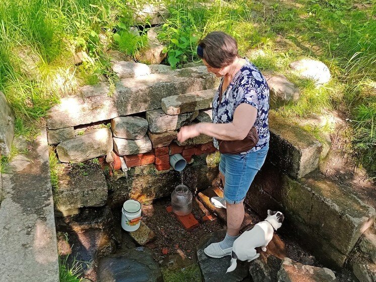     Северяне отреагировали на труд волонтеров и теперь сами поддерживают порядок. Фото: пресс-служба ММТП