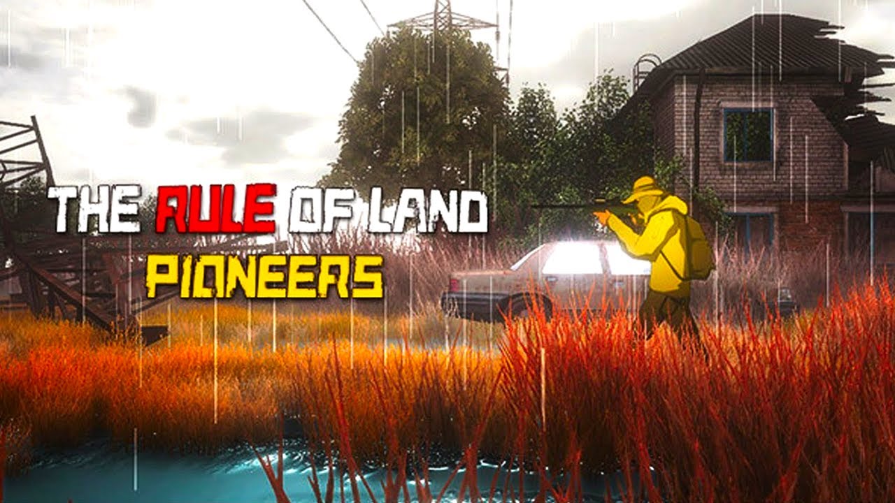 ДОВОЛЬНО НЕ ПЛОХАЯ 2D ВЫЖИВАЛКА ► The Rule of Land Pioneers