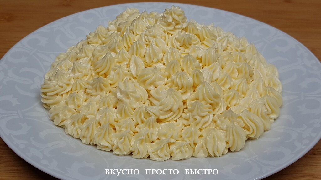 Самый вкусный крем для торта Наполеон со сгущенкой рецепт пошаговый с фото - вороковский.рф