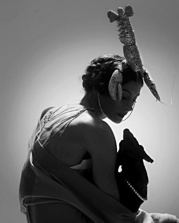 Элса Скиапарелли. фото взято из свободных источников интернета в познавательных целях. 