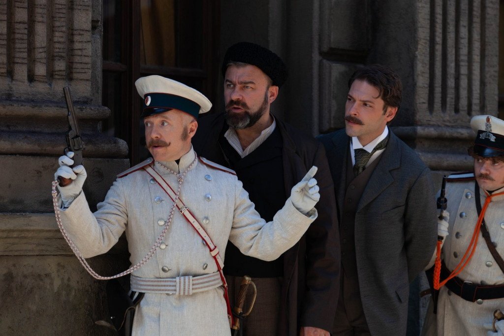 Хитровка знак четырёх фильм. Владимир пореченков. Пореченков хитровка. Х. Фильм хитровка карена.