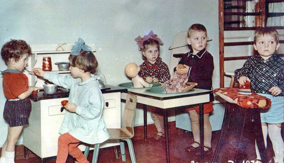 Дети были одеты как нужно!