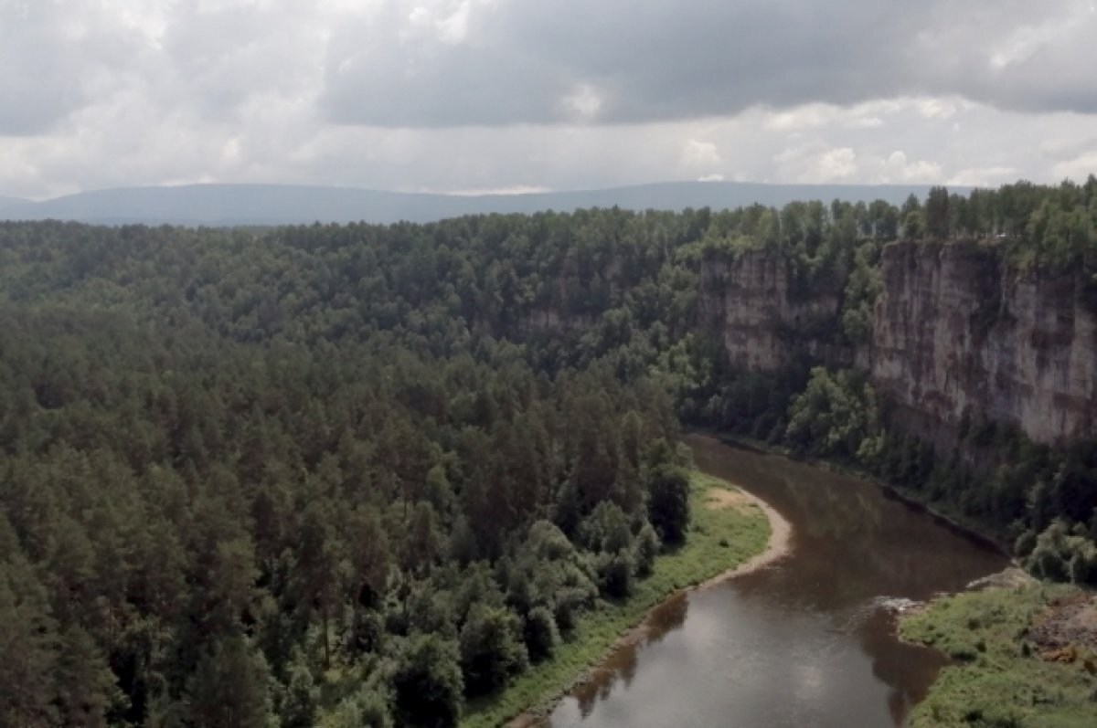    Экстрим-парк в Челябинской области, где разбился турист, снова работает
