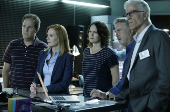 Т/с «C.S.I.: Место преступления» / CBS Productions