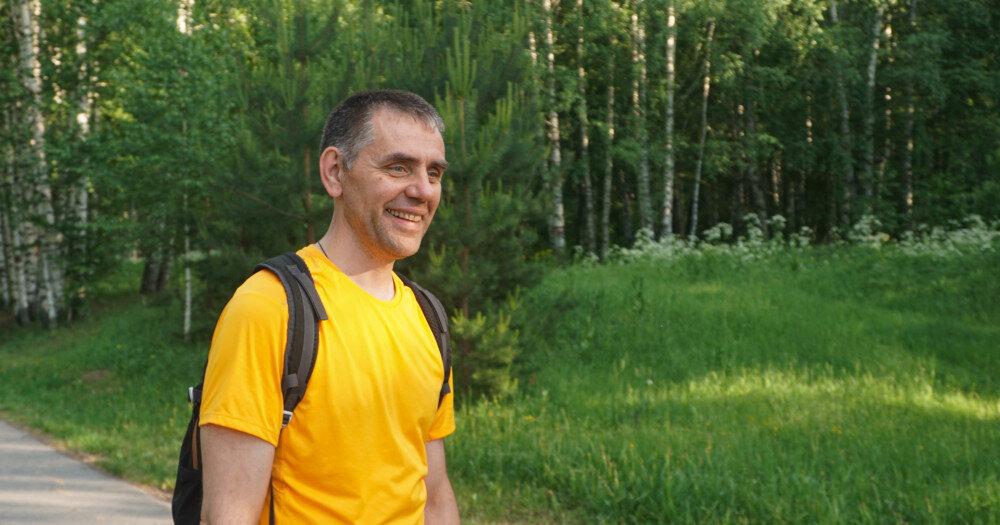 Павел Толстолес. Фото: Роман Чертовских