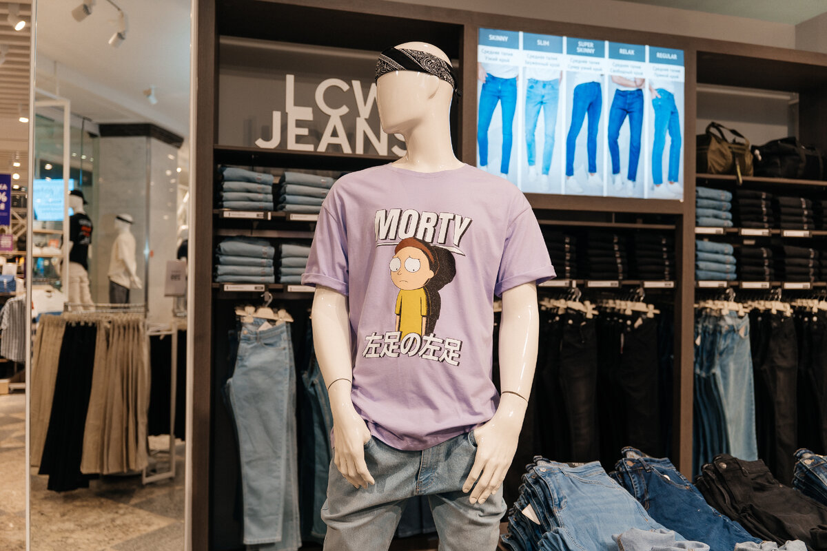 LC Waikiki, 2 этаж ЦДМ