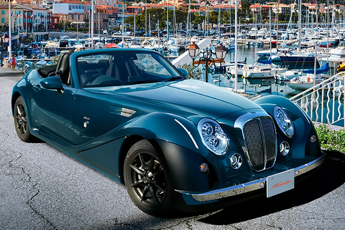    Фото: Mitsuoka