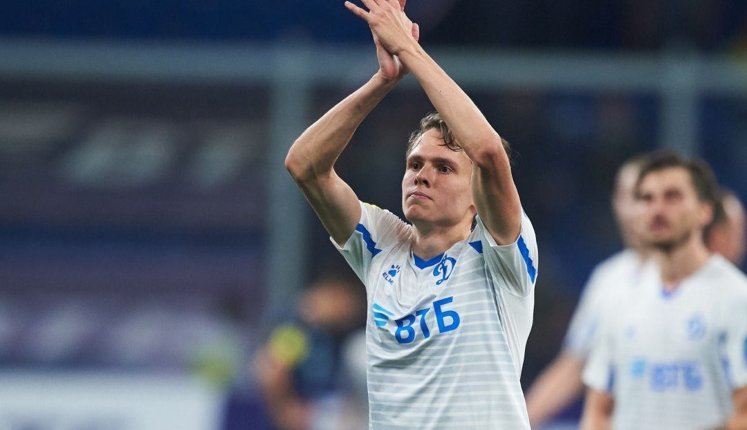    Фото: ФК «Динамо»